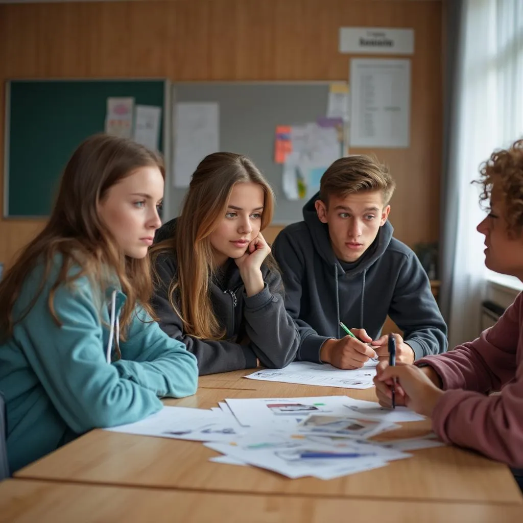 Kurz pre dospievajúcich